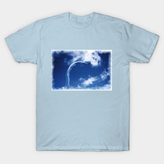 Aerobatics T-Shirt by AlexMir